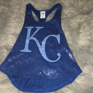 Royals tank top